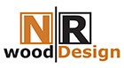 NR Wood Design Logo